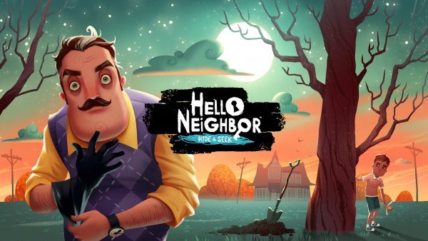 Hello Neighbor: Hide and Seek версия 1.0 на ПК
