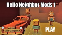 Hello Neighbor Mods 1 играть онлайн