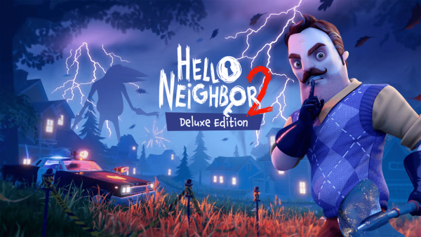 Hello Neighbor 2 - Deluxe Edition 4.27.2.0 + 3 DLC